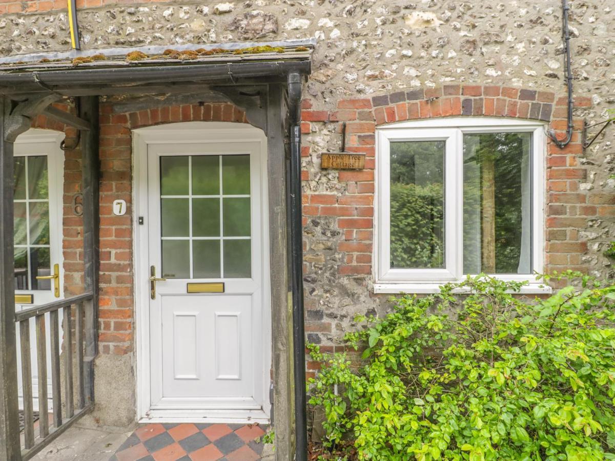 Apple Tree Cottage Shillingstone Exterior photo